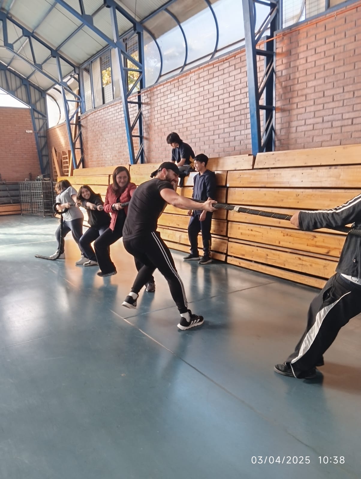 Día de la actividad Fisica